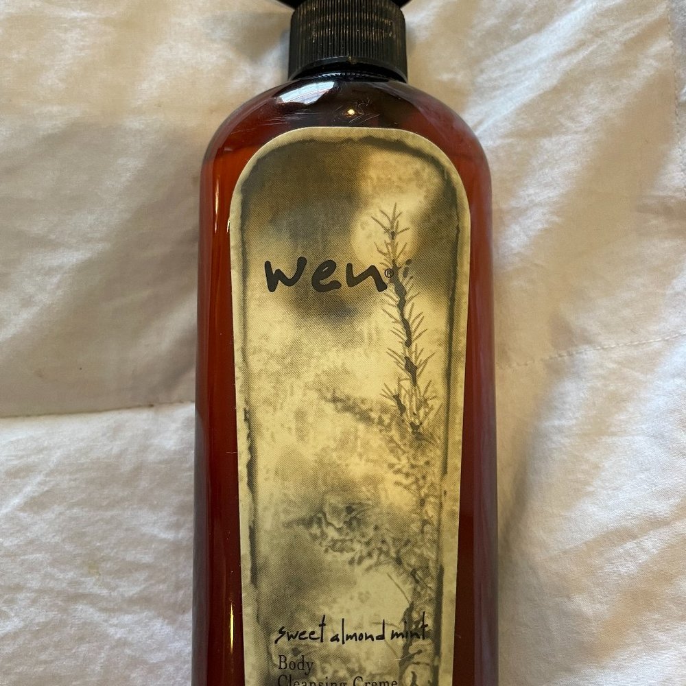 WEN Body Cleansing Creme
